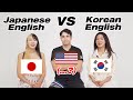 Japanese English Wasei Eigo VS Konglish!! (Part. 1)