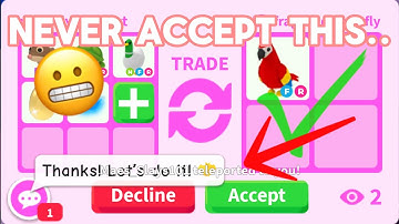 ‼️NEVER ACCEPT these trades.. here’s why! How to learn values in adopt me 2025! How to get rich!