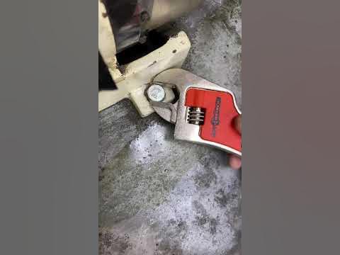 Аккумуляторный разводной ключ Black&Decker !! #shorts - YouTube