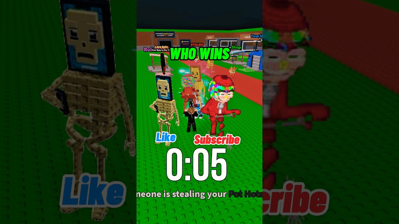 Stealing brainrot Gone wrong #stealabrainrot #brainrot #funny#viral#fyp#memes#roblox