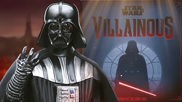 Star Wars: Villainous - Darth Vader Guide
