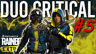 Rainbow Six Extraction Duo Guide #5 on Critical Difficulty (Tips & Tricks)