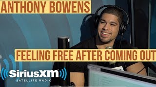 Anthony Bowens - Feeling Free After Coming Out - Living As Openly Bi Wrestler