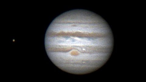 Jupiter with ZWO asi120mc