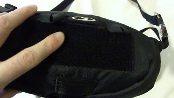 Sky Paragliders Reserve with front Container