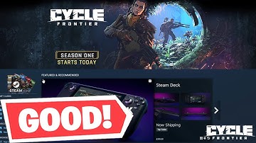 The Cycle Frontier - The Player Counts Look GOOD! The Cycle Is Off To A GOOD START!