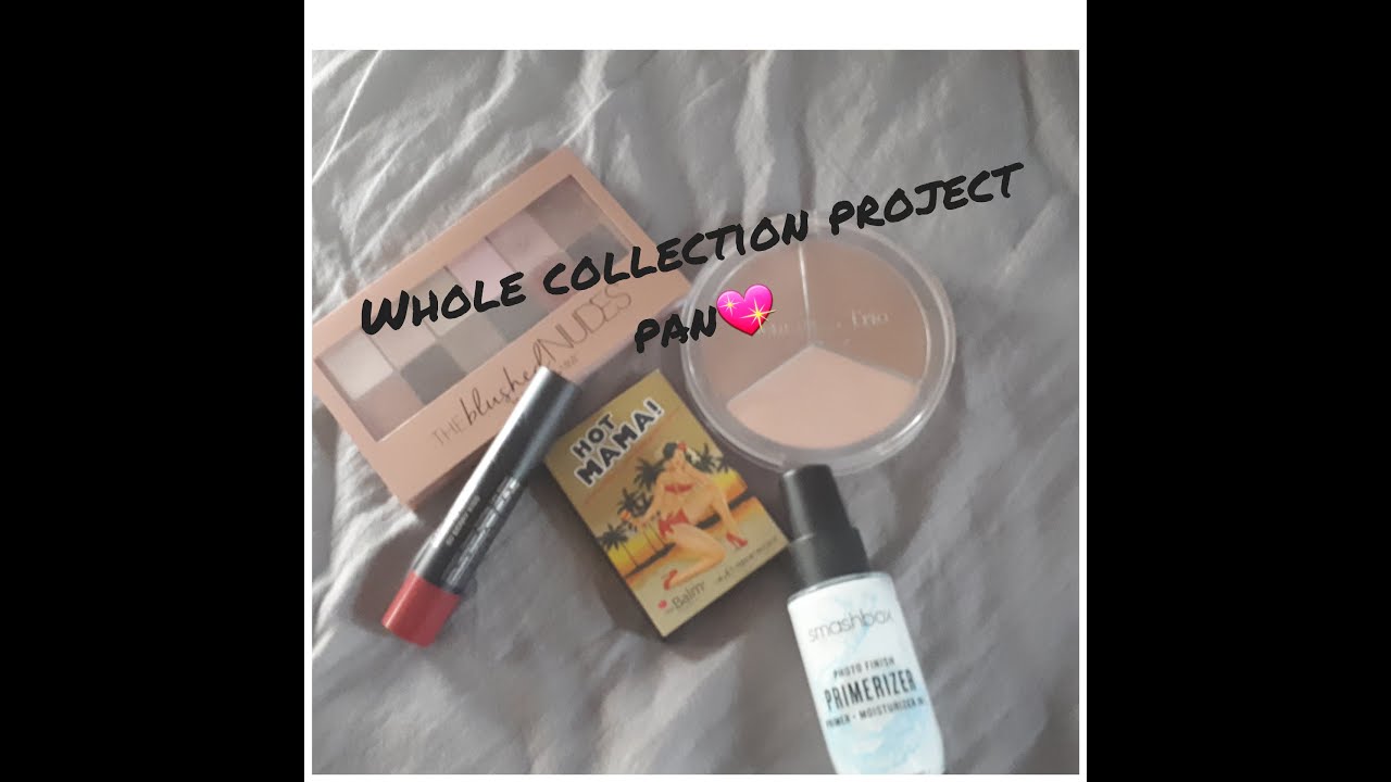 #wholecollectionprojectpan