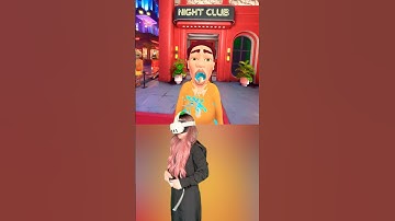 I am security VR #girlgamer #vrgamingfun #iamsecurity #vr #funny #metaquest #oculusgaming