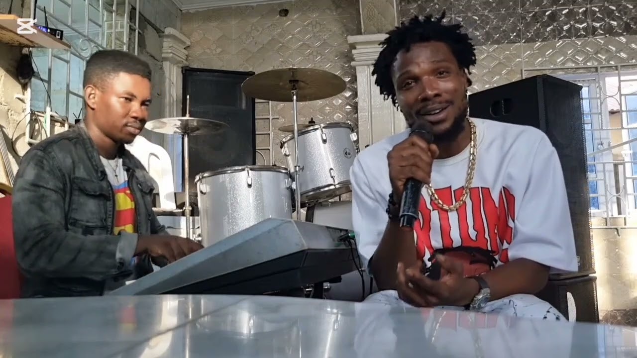 Holy forever song  Cover with the amazing  Tjay and Johnny Sax 