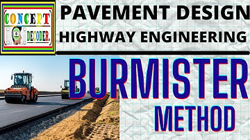 LEC-27 | Design of Flexible Pavement | BURMISTER METHOD OF DESIGN OF FLEXIBLE PAVEMENT | HIGHWAY ENG