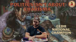 Politics Isn't About Charisma