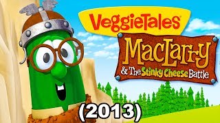 MacLarry and the Stinky Cheese Battle (2013) (Christian Nutrition)