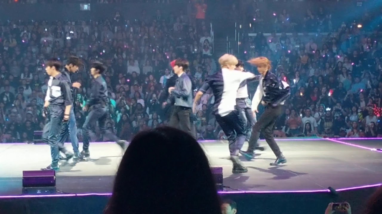 [FANCAM] 190817 LA Day 1 ∼ SF9 - O Sole Mio