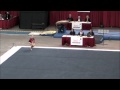 Emily barrett  floor nadia comaneci invitational 21211m4v