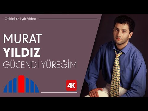 Murat Yıldız - Gücendi Yüreğim (Official 4K Lyric Video)