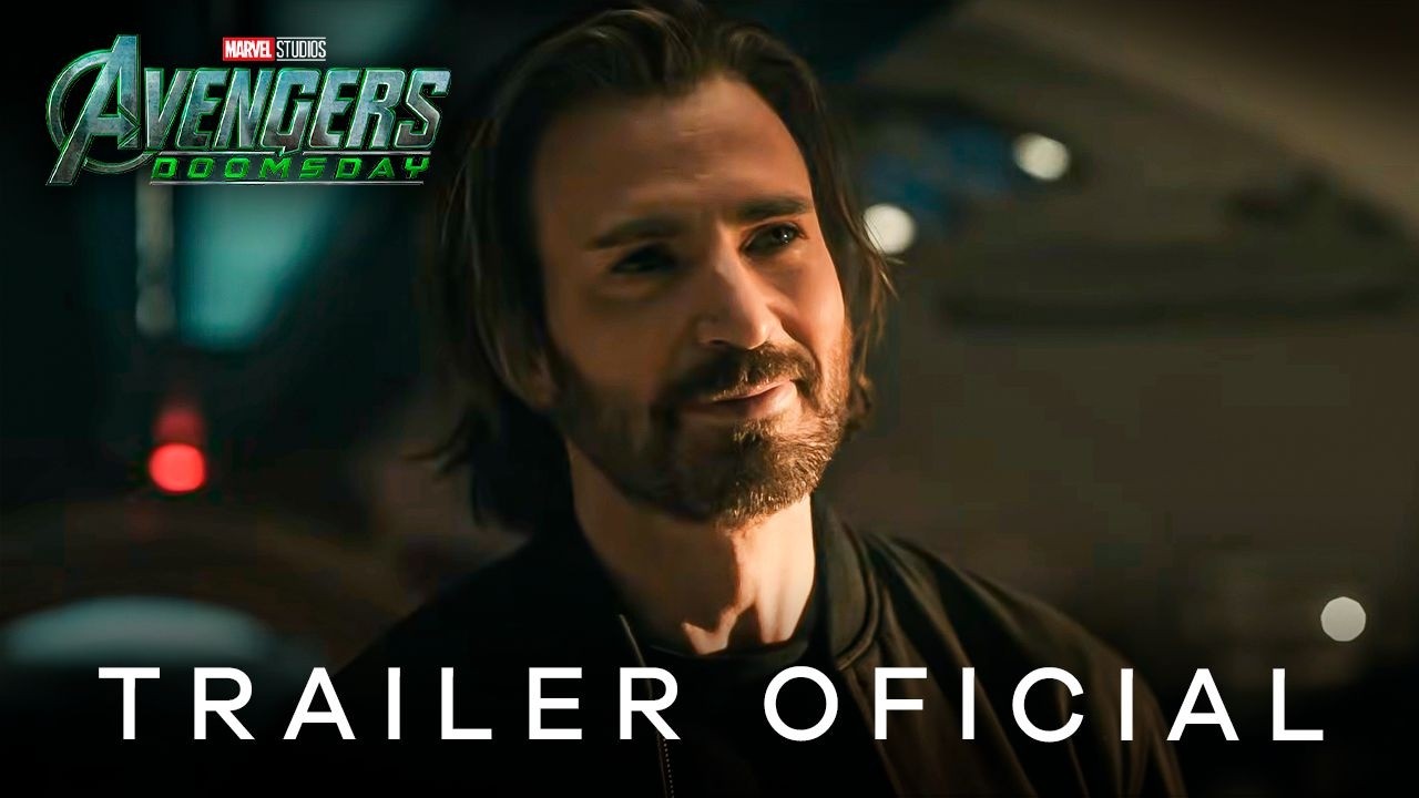 🚨TRAILER de VINGADORES: DOUTOR DESTINO!! REAÇÃO e ANÁLISE