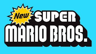 World 1 (Plains) (Beta Mix) - New Super Mario Bros.
