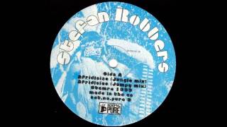 Stefan Robbers -  Afridisiac Jumpy Mix