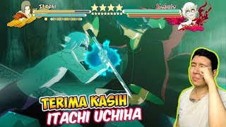 Itachi dan Sasuke VS Kabuto! - Naruto Shippuden Ultimate Ninja Storm 3