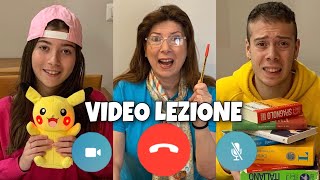 VIDEO LEZIONI  BAMBINI VS ADOLESCENTI