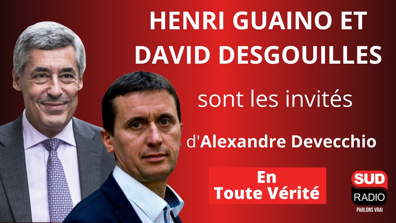 H.Guaino / D.Desgouilles : De la présidence française de l’UE à la question de la souveraineté