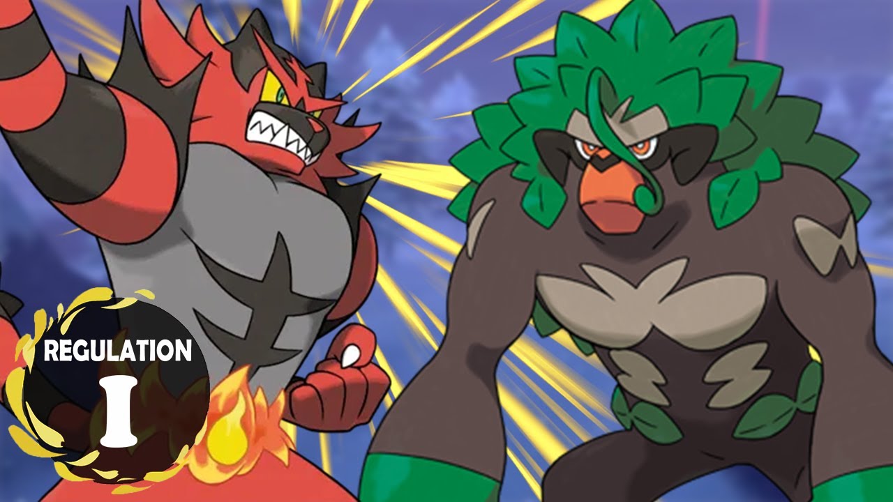 INCINEROAR & RILLABOOM ARE ALWAYS THE GOATS | 2025 VGC REG I - YouTube