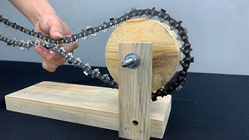 A NASA Secret Revealed | DIY Tool Astonishes the Woodworking Industry