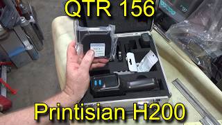 QTR 156 Printisan 1in H200 Expert Kit -Unique