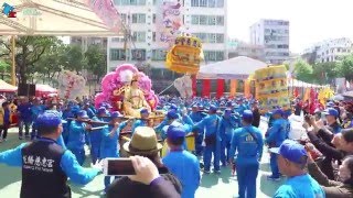 2016香港道教日～嘉年華會巡遊紀錄片