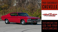 1969 Chevrolet Chevelle For Sale