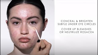 HOW TO Find Your Perfect Concealer Shade | HYGLAM CONCEALER | Natasha Denona