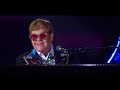 Elton John - Someone Saved My Life Tonight  - Live at Dodgers Stadium - November 19th 2022 - 720p HD