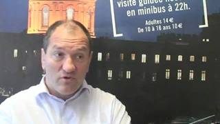 Toulouse mise sur l'international