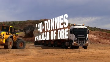 Scania | Making moves in mining