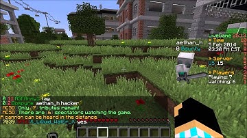 MCSG Hacker: aethan_h