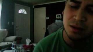 Hallelujah - Justin Timberlake/Matt Morris/Ron Sexsmith cover