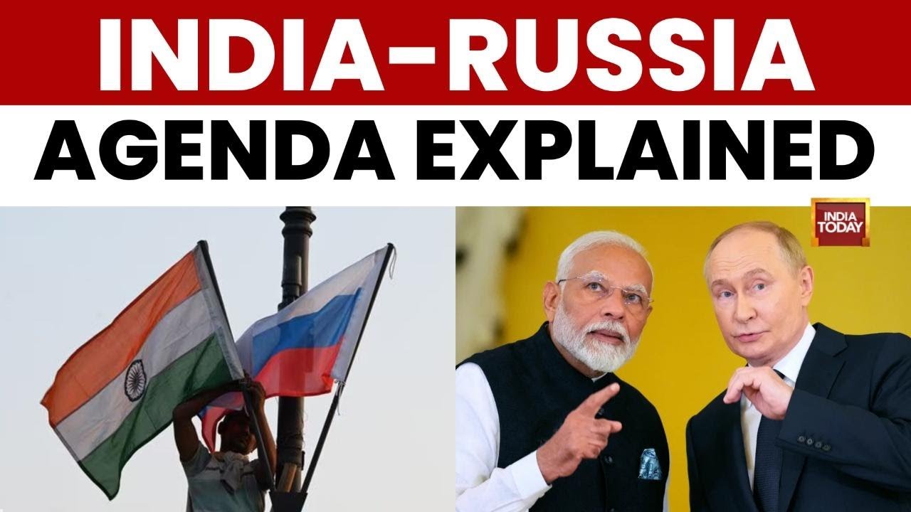West Watches Closely as Putin Visits India: Strategic Ties, Trade Push & Exclusive Insights