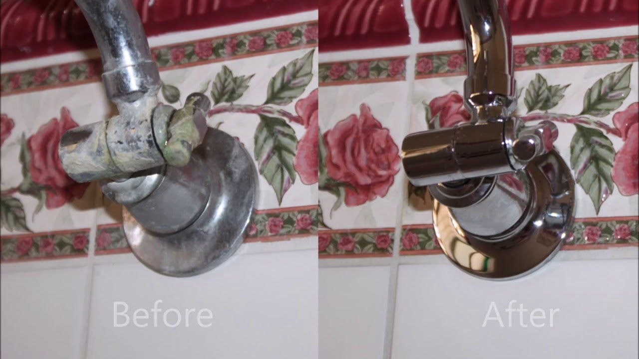 Cleaning Taps With Ease You Cleaning Taps With Ease