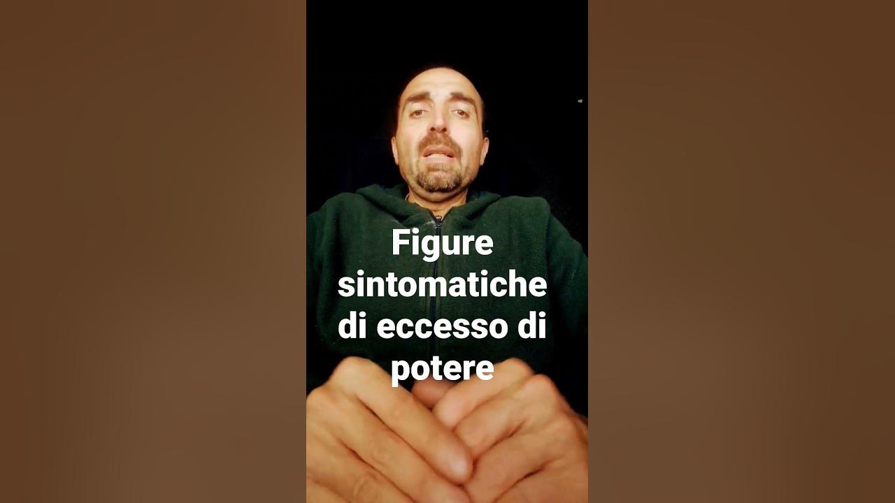 Fast quiz 048 figure sintomatiche di eccesso di potere YouTube Fast quiz 048 figure sintomatiche di eccesso di potere YouTube
