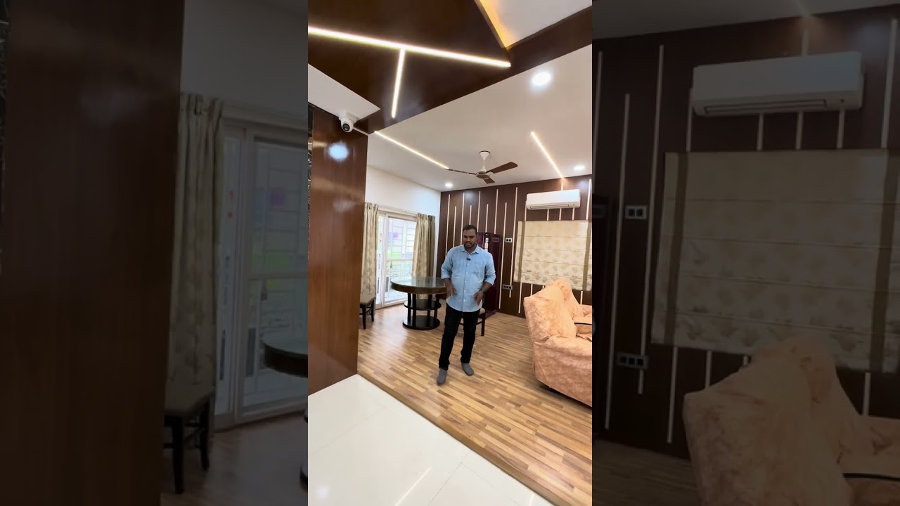 || Fully Furnished || 4BHK Triplex Villa For Sale 