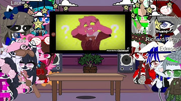 Piggy Character + Siblings React To Memes Part 9/10