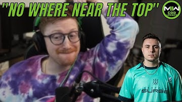 Scump has major concerns for this team