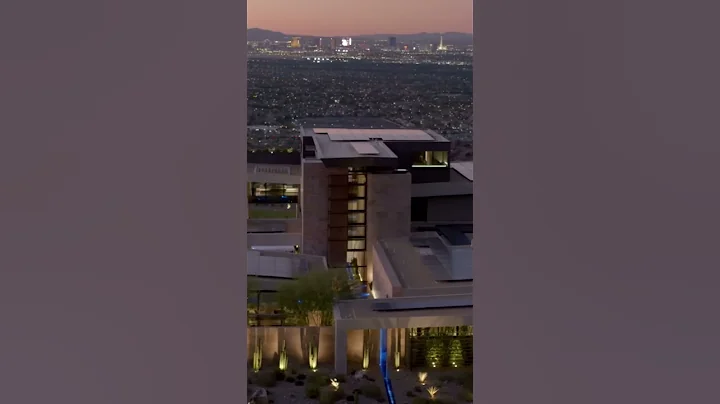 MOST EXPENSIVE HOUSE in Vegas