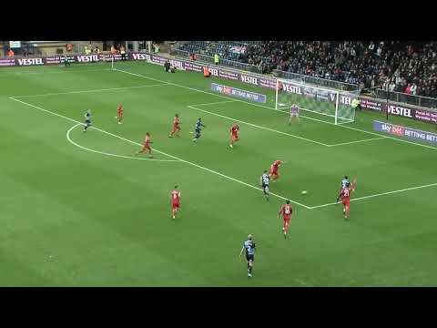 Wycombe Milton Keynes Goals And Highlights