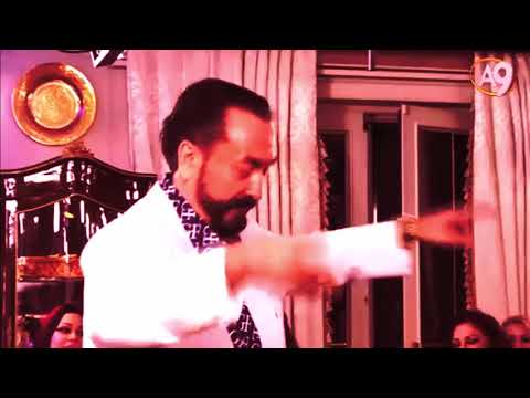 Adnan Oktar Best Greek Dancer