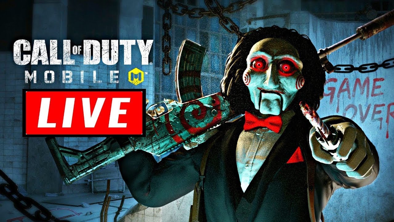 CALL OF DUTY MOBILE GAMEPLAY LIVE STREAM | CALL OF DUTY MOBILE BATTLE ROYALE GAMEPLAY LIVE STREAM