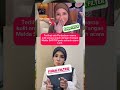 netizen Salfok dengan perbedaan warna kulit wajah SAFITRRi dan Tangannya