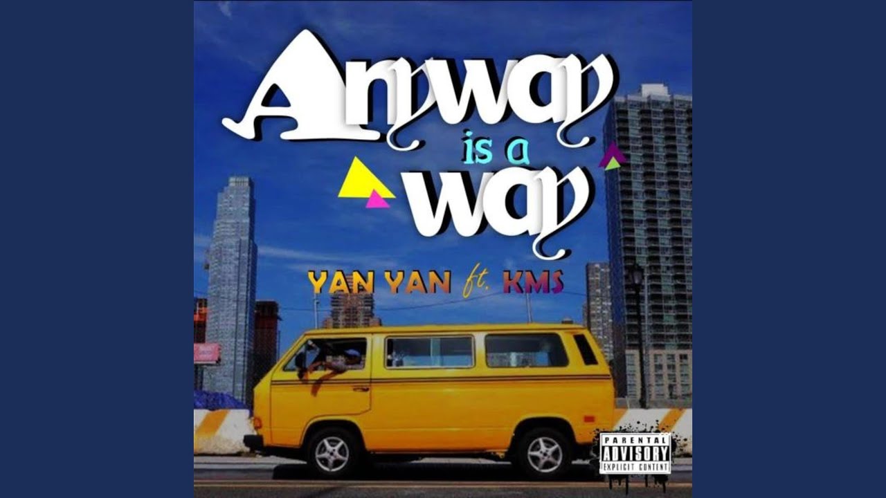 Παρακολούθηση Anyway Is a Way στο YouTube