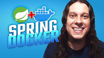Usando Docker para criar um ambiente de desenvolvimento Spring Boot