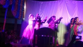 Chellidaru malligeya (children dance)1 ...